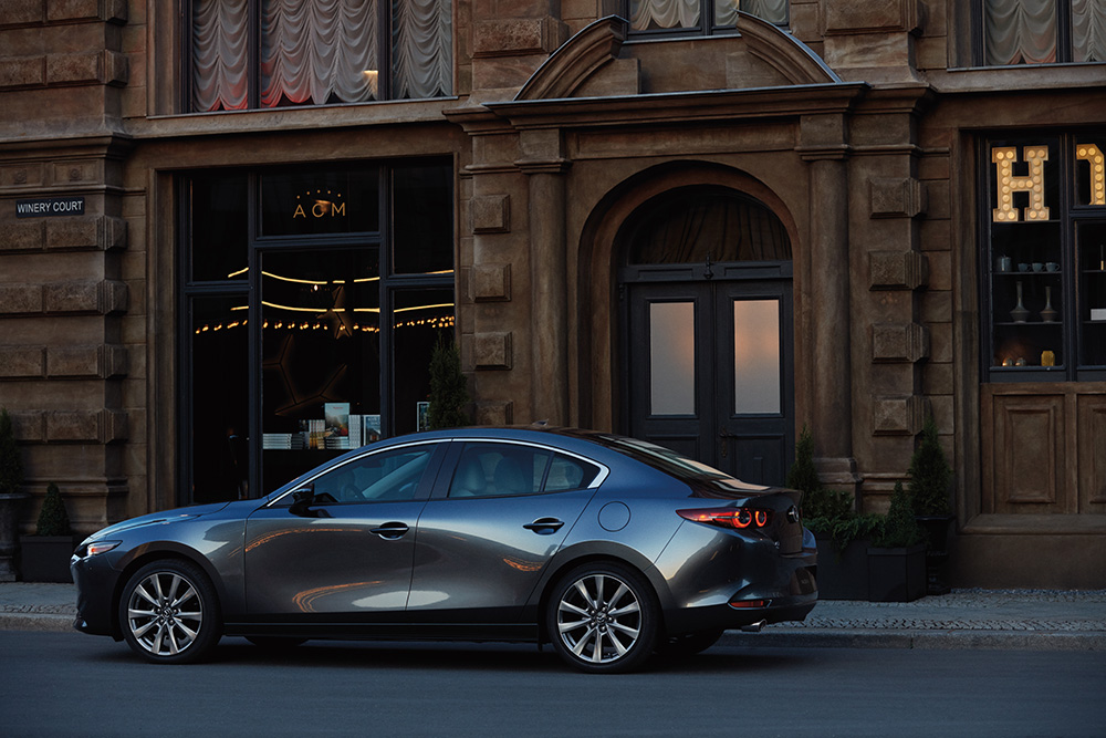 La Mazda3 : Voiture canadienne de l’année chez Mazda Trois-Rivières