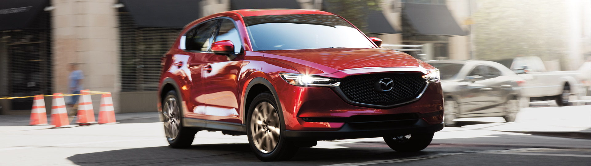 Voici les prix et les caractéristiques techniques du Mazda CX-5 2019 de Mazda Trois-Rivières!