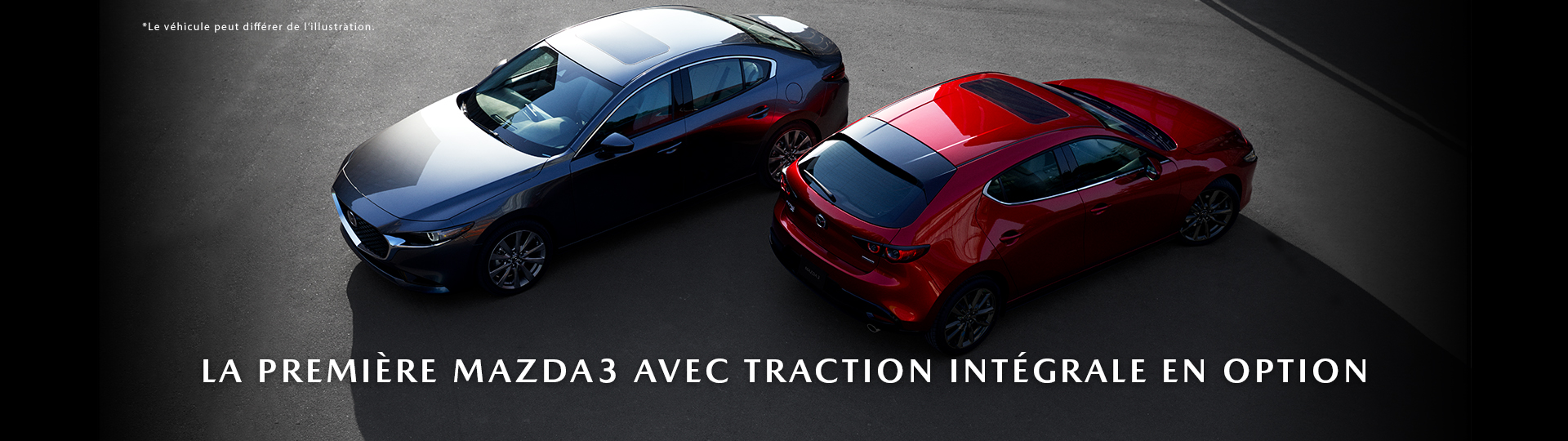 Hyundai Elantra 2019 vs Mazda3 2019 chez Mazda Trois-Rivières