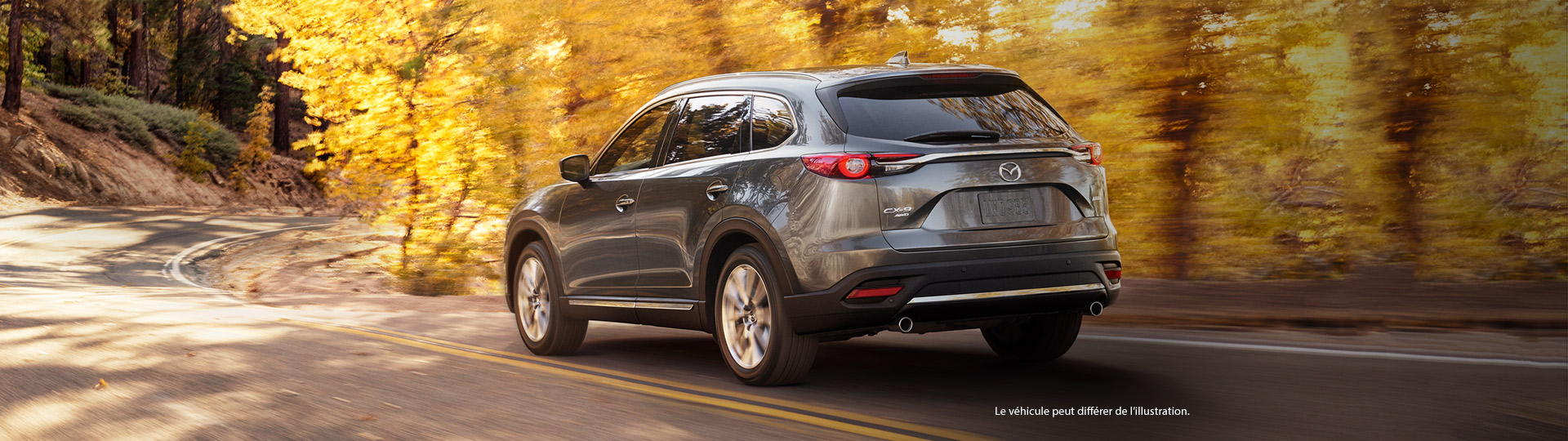 Mazda CX-9 2019 : Prix et Fiche Technique chez Mazda Trois-Rivières