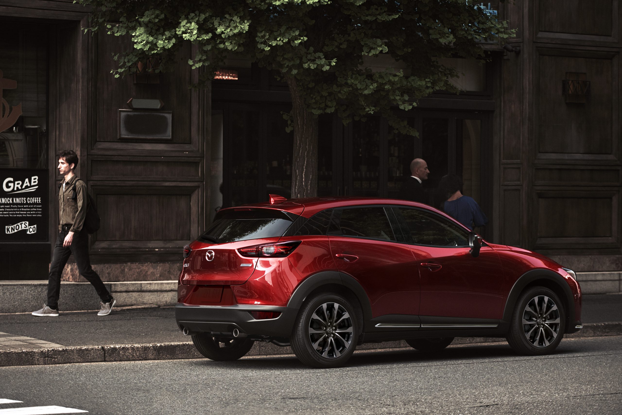 Location d’un Mazda CX-3 chez Mazda Trois-Rivières