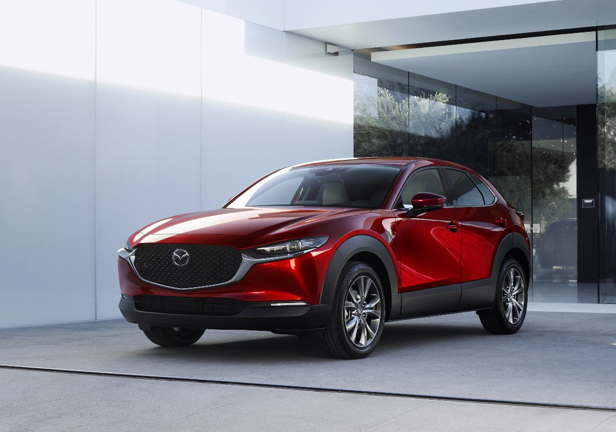 Voici le tout nouveau Mazda CX-30 2020 de Mazda Trois-Rivières