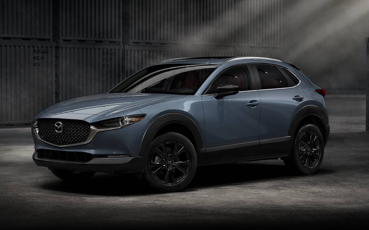 Mazda CX-30 : Prix et fiche technique