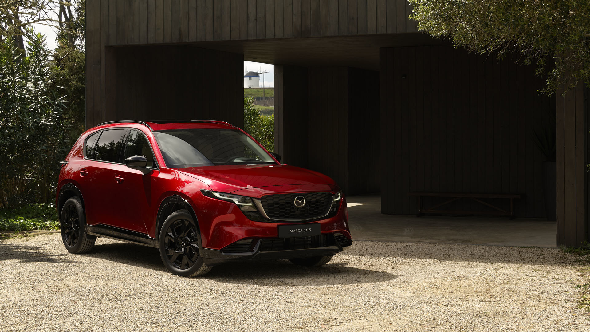 Mazda CX-5 2026 : Un VUS entièrement repensé
