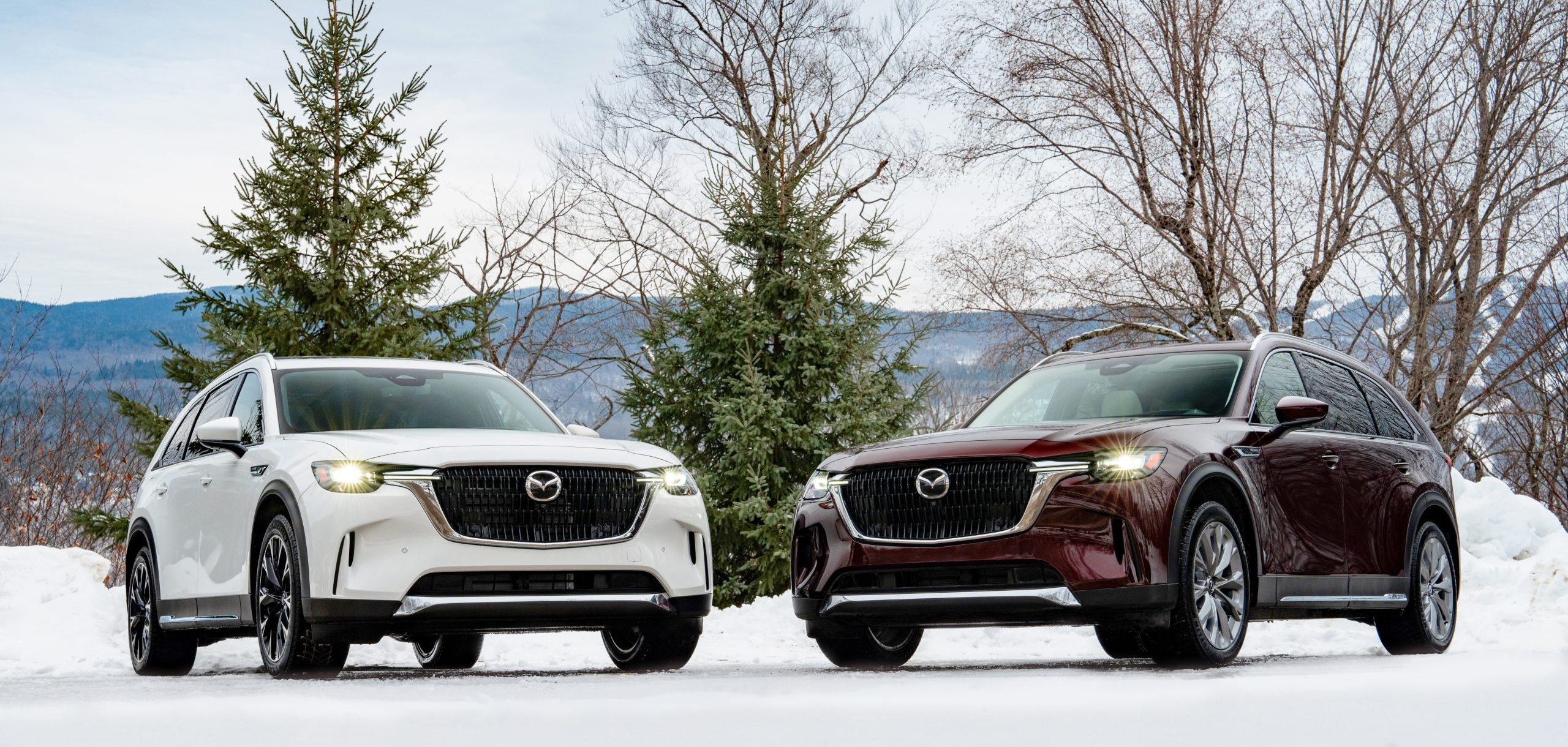 Réussir la préparation pour l’hiver de votre véhicule Mazda