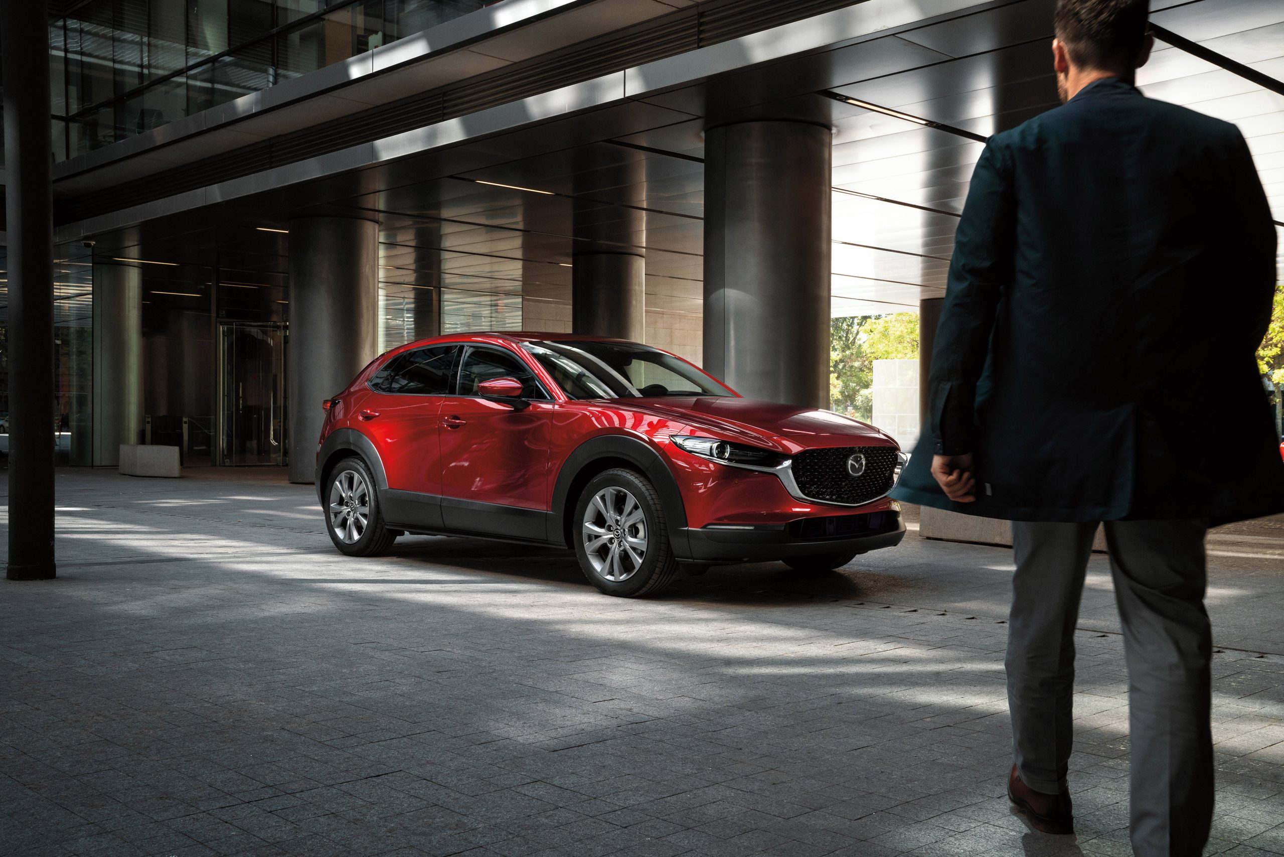 Sécurité Mazda : tranquillité d&rsquo;esprit assurée