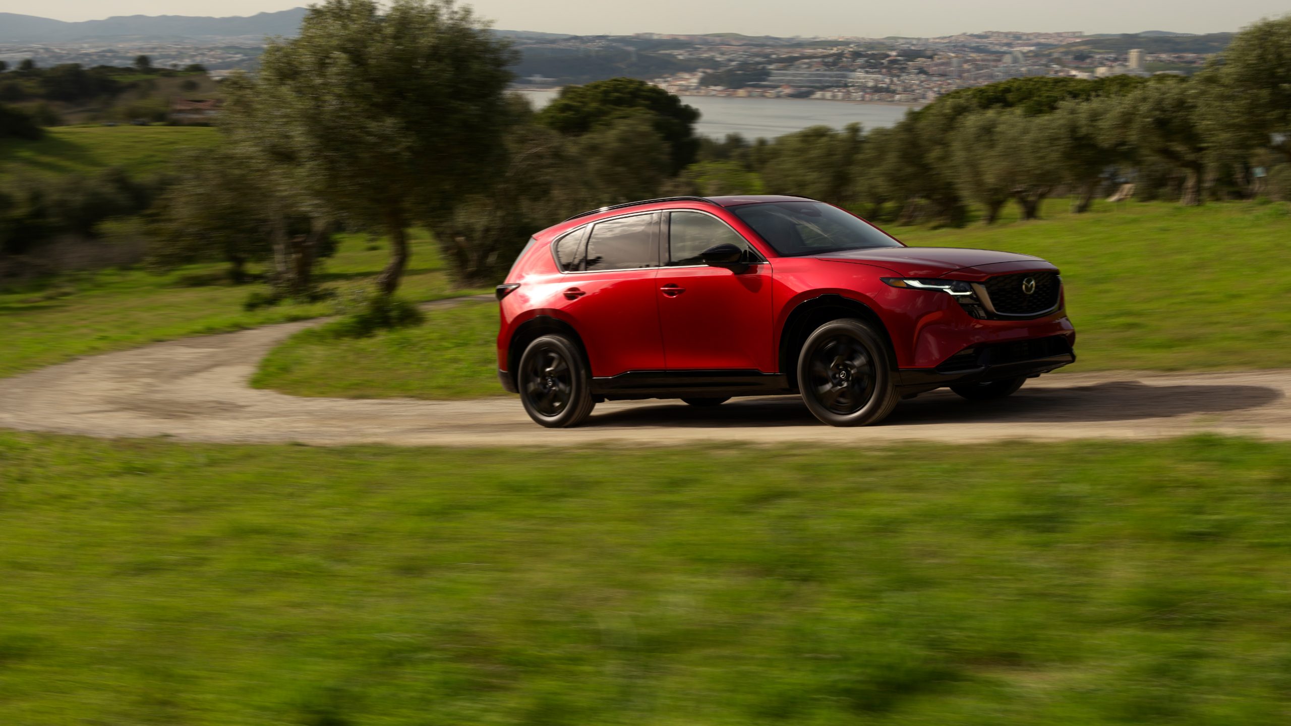 Le Mazda CX-5 2026 arrivé en concession
